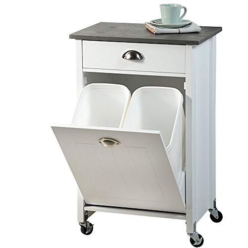 Kesper Chariot de Cuisine 79 cm