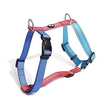 Peitoral H Azul e Rosa Tam. M Mimo - PP282