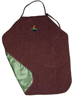 PalliPartners One Cool Dude - Adult Bib for Classy Seniors (Clothing Protector)