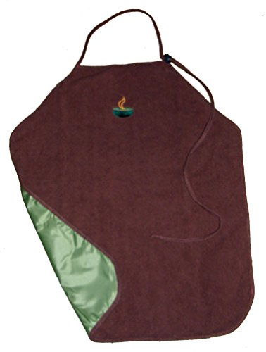PalliPartners One Cool Dude - Adult Bib for Classy Seniors (Clothing Protector)