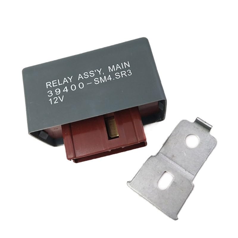 Waterproof 7 Pin Injection Car Fuel Pump Main Relay 39400-SM4-003 39400-SR3-003 L41A