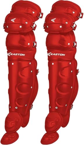 Easton Adult Natural Leg Guards
