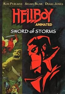 Hellboy: Sword of Storms (Animated)