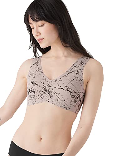Image of True & Co True Body Lift V Neck Bra