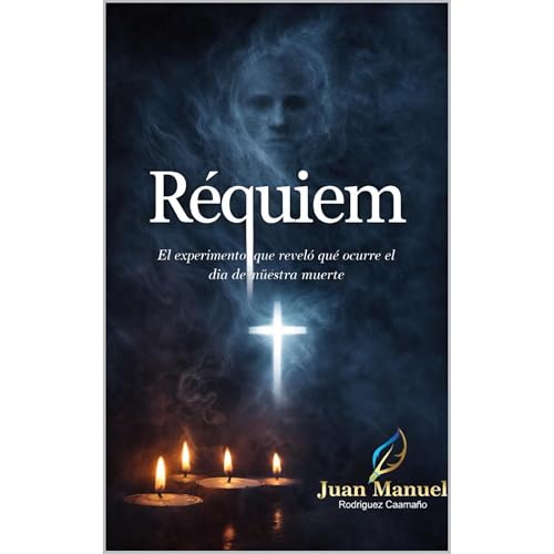 R&eacute;quiem Audiobook By Juan Manuel Rodr&iacute;guez Caama&ntilde;o cover art