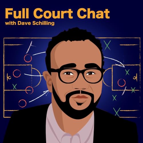 『Full Court Chat with Dave Schilling』のカバーアート