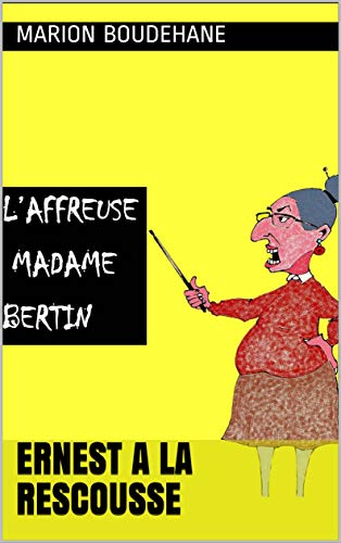 ERNEST A LA RESCOUSSE Livre eBook France