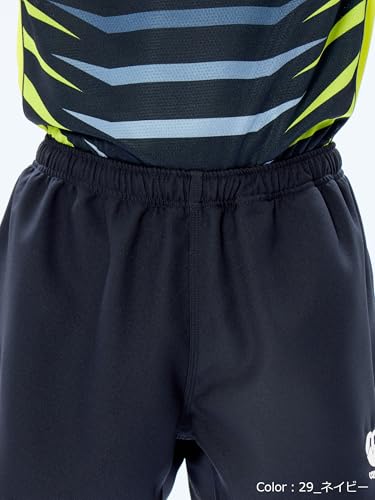 CANTERBURY ラグビーショーツ RG23724 ブラック XL