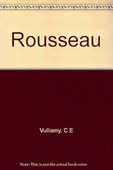 Hardcover Rousseau Book