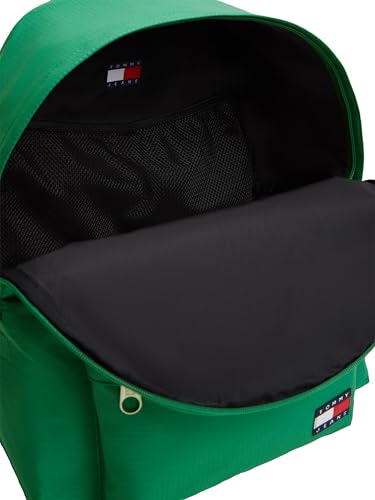 Image of Tommy Jeans Men's Essential Daily Ripstop Backpack, DEEP PINE One Size