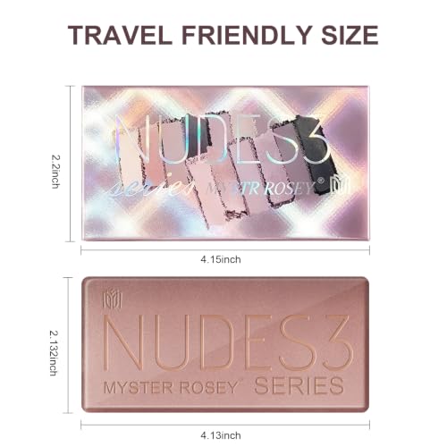 3 Mini Eyeshadow Palette - image 4