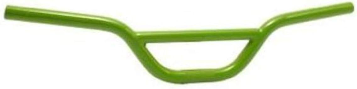 Big Roc 57HBHS88102 Handle Bar, 580X100mm, 22.2Mmd, 22.2mm Bore, Bmx, Black