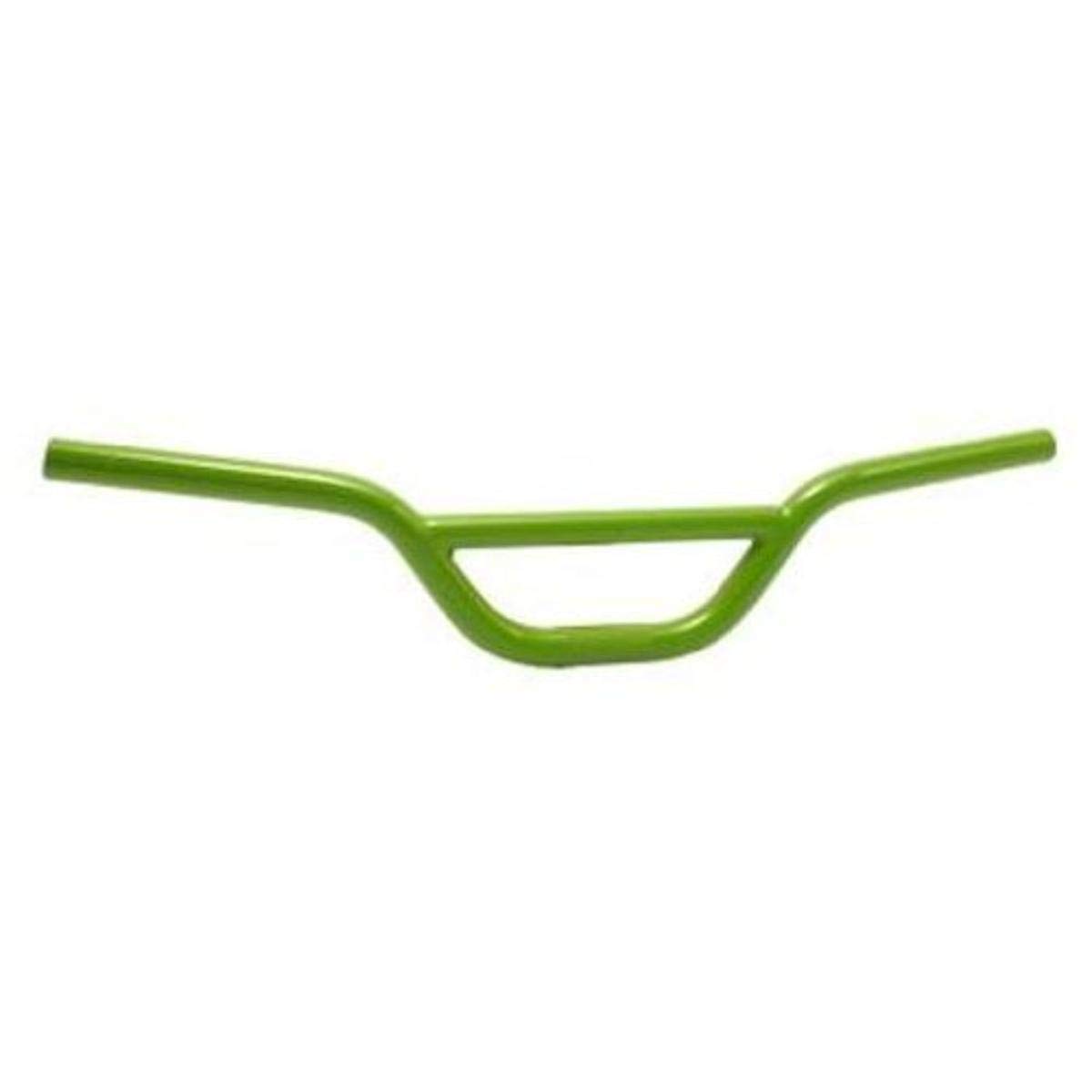 57HBHS881MLG Handle Bar, 580X100mm, 22.2Mmd, 22.2mm Bore, Bmx, L. Green