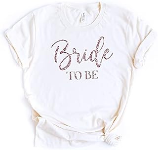 Pink Positive Bride To Be Shirt | Hen Party Shirts (M)