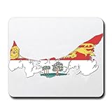 tapis aquadoodle disney princesse Dimensions du tapis de souris : 240 mm x 200 mm x 4 mm, super doux et portable