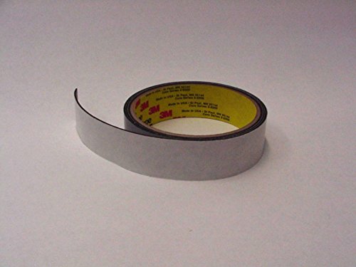Image of 3M Vinyl Foam Tape 4726, Black, 2 in x 36 yd, 62 mil