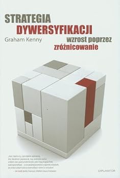 Hardcover Strategia dywersyfikacji [Polish] Book