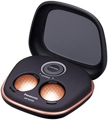 高周波治療器 コリコラン パナソニック(Panasonic) ブラック EW-RA500-K