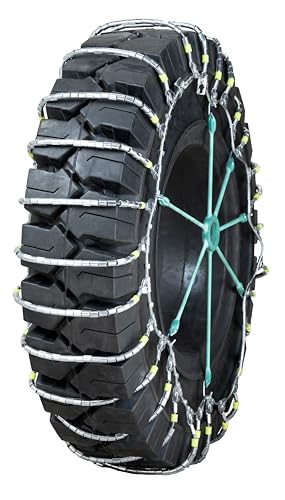 Quality Chain Universal Forklift Cable Chains (1400-12, 12