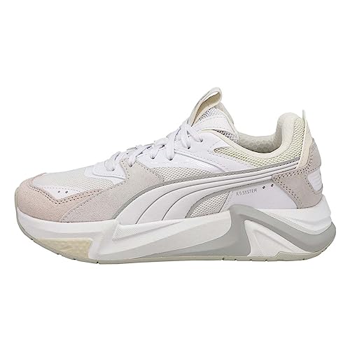 PUMA Womens Rs-Pulsoid Sneakers Shoes Casual - White