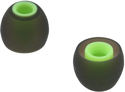 Miniatura 4 de ALXCD Puntas de oído compatibles con JBL Tune 125TWS auriculares, 6 pares de auriculares de silicona de repuesto de tamaños S, M, L, compatible con