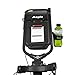V3 Golf Push Cart 3-Wheel | 360° Swivel Front Wheel | Ultra-Lightweight & Durable Golf Caddy | Foldable & Compact for Easy Storage | Hand & Dual Brake System, Large Storage Bin | Cup & Umbrella Holder
