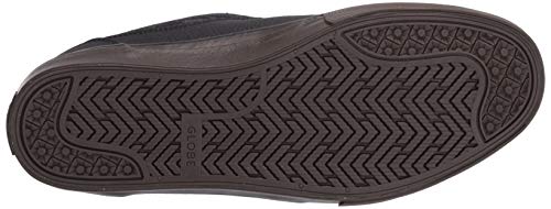 Image of Globe Men's Mahalo Skate Shoe, Black /Denim /Gum, 13 Medium US