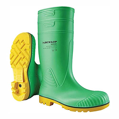 Horizont Dunlop Hazguard 38131505045 Bottes Taille 45 Cover