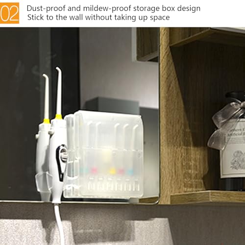 Hydropulseur pour robinet Orall soin des dents et gencives - 3