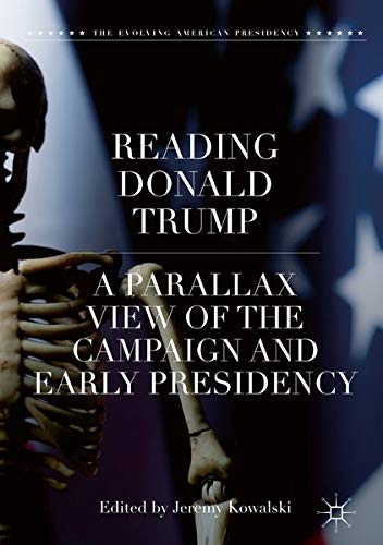 Buy Reading Donald Trump — BookShops.in