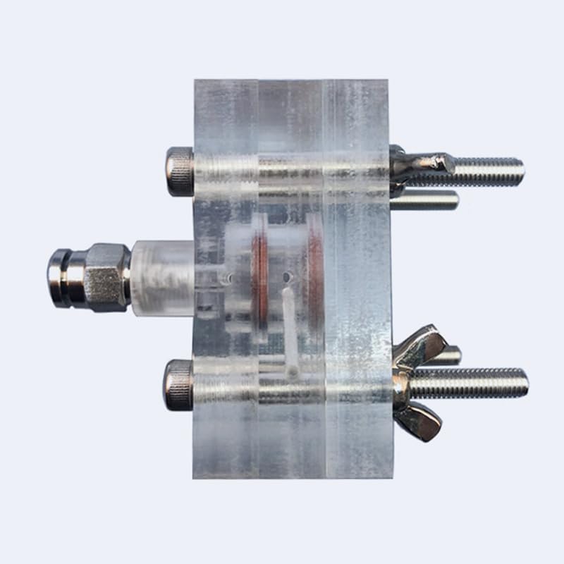 Cellule d'essai de batterie zinc-air à deux électrodes XDC-CSC-AD055