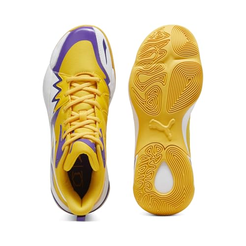 Image of Puma Mens Genetics Basketball Shoes