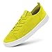 Produktbild GIESSWEIN Wool Sneaker Men - Platform Herren Schuhe, Low-Top Halbschuhe, Freizeit Sneakers aus Merino Wool 3D Stretch, Superleichte Schnürer