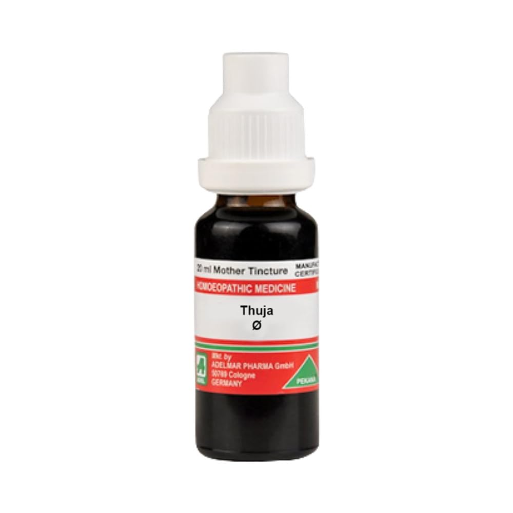 ADEL Thuja Mother Tincture Q- 20ML (B0D92MQFSR) Amazon Price History, Amazon Price Tracker