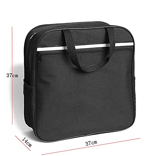 Mochila/Bolsa Para Cadeira De Rodas - Universal, Bolsa Multifuncional, Bolsa De Armazenamento Para C