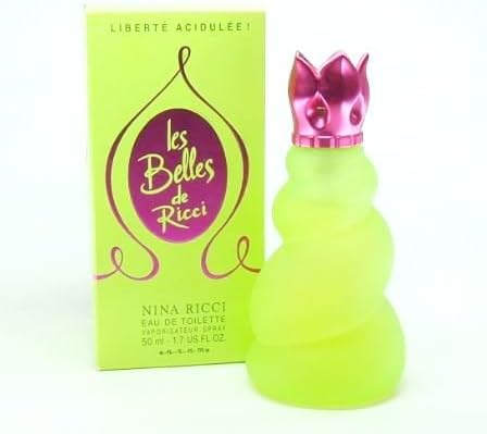 Amazon 訳有り ニナリッチ レベルドゥリッチ1 Edt Sp 50ml 並行輸入品 Nina Ricci ニナ リッチ 香水 フレグランス 通販