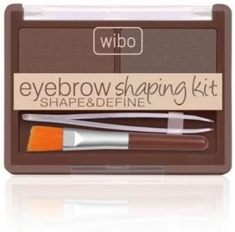Wibo Eyebrow Shaping Kit Shape & Define