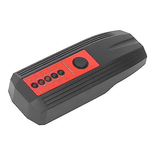Medidor portátil de campo electromagnético con indicador LED miniatura 7