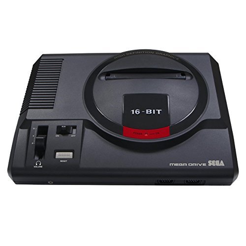 Tectoy Console Mega Drive avec 22 jeux, 16 bits