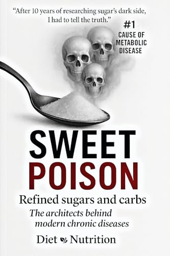 Sweet poison: Refined sugars and carbs: The truth about the most addictive legal substance on your plate. It fuels chronic diseases and it’s addictive as cocaine