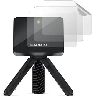 Compatible for Garmin Approach R10 Screen Protector, HD Premium Real Screen Protector for Garmin Approach R10 Golf Launch Monitor [ 3PCS ] [ PET ]