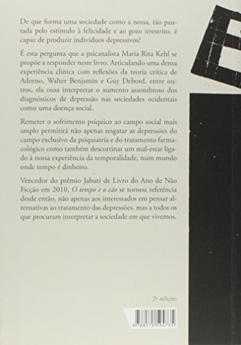 O Tempo e o Cão: a Atualidade das Depressões