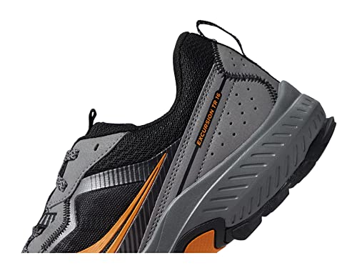 Image of Saucony Men's Excursion TR16 Trail Running Shoe