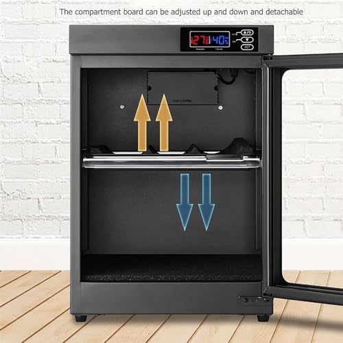 ZQJYMXM カメラ除湿ドライキャビネット 30L ZQJYMXM の商品画像 5