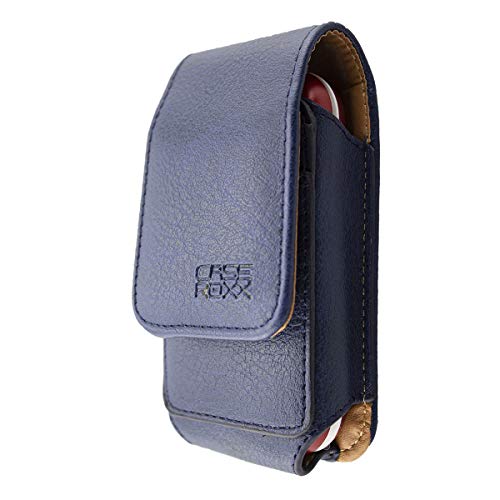 caseroxx Outdoor Case with Belt Loop for Doro 6060/6061 / Leva E30, Durable Storage for Hiking Camping & Travel, Universal Use - Image 4