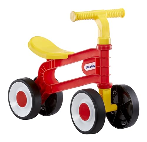 Little Tikes 639784 Scoot N Steer Indoor Outdoor Ride-On Scoot No Pedal thumb #2