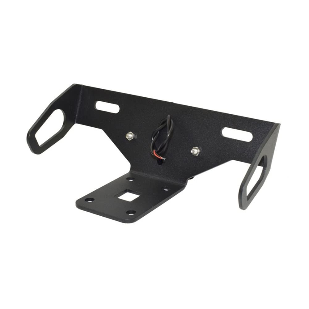 équipement Custom Moto Support Plaque Immatriculation Moto Aramox Pour Z1000 2014-2019 - Élimination Garde-boue - Noir Anodisé Support Plaque Moto équipement Custom Moto Support Plaque Immatriculation Moto Aramox Pour Z1000 2014-2019 - Élimination Garde-boue - Noir Anodisé Support Plaque Moto
