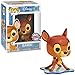 Funko Pop Disney Bambi sul ghiaccio #351 - Funko Pop Special Edition, Marrone