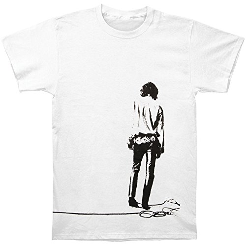 Bravado T-shirt Homme - Blanc - Blanc - FR: X-Large (Taille fabricant: X-Large)