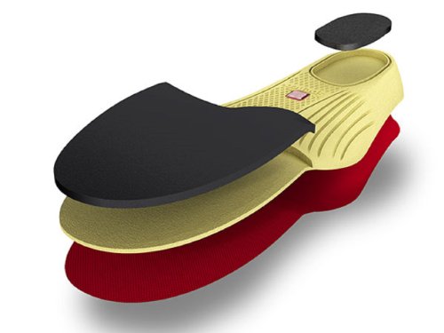 Spenco Polysorb Walker/Runner plantilla talla 6 miniatura 2